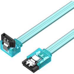 Vention KDDSD Καλώδιο Σκληρού Δίσκου 7-Pin SATA III to 7-Pin SATA III 0.5m Blue