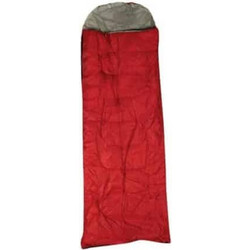 Sleeping Bag Μονό Κόκκινο 152581