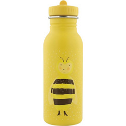 Trixie Mr. Bumblebee Παιδικό Παγούρι Θερμός Ανοξείδωτο Κίτρινο 500ml
