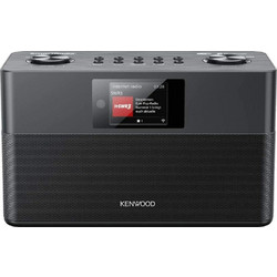 KENWOOD CR-ST500S Black