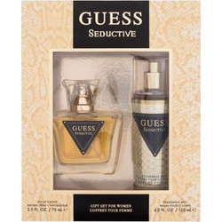 Guess Seductive Eau de Toilette 75ml + Body Mist 125ml