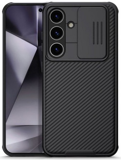 Nillkin Camshield Pro Back Cover Black (Samsung Galaxy S24)