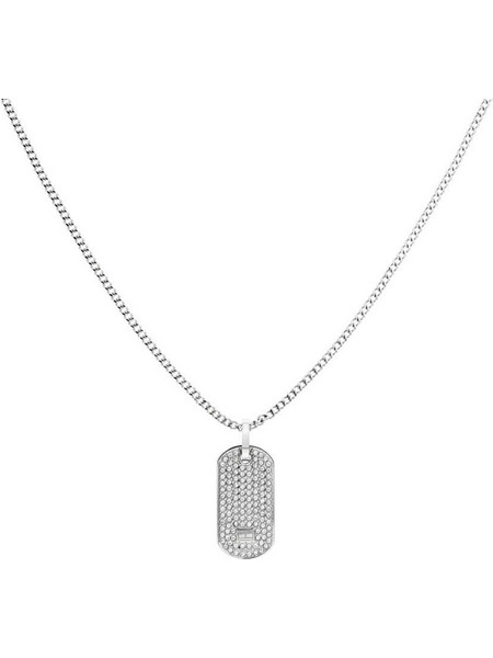 Tommy Hilfiger Γυναικείο Κολιέ από Ατσάλι Ασημί 2780860