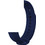 Devia Deluxe Sport Λουράκι Σιλικόνης Dark Blue (Mi Smart Band 5 / 6 / 7)