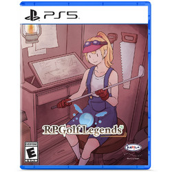 RPGolf Legends PS5