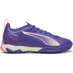Puma Ultra 5 Play TT 107902-01 Παιδικά Ποδοσφαιρικά Παπούτσια με Σχάρα Μωβ
