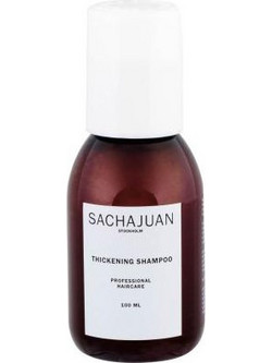 Sachajuan Thickening Σαμπουάν για Όγκο για Λεπτά Μαλλιά 100ml