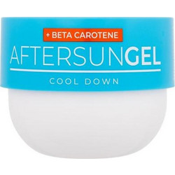 ByRokko Cool Down After Sun Gel Σώματος 200ml