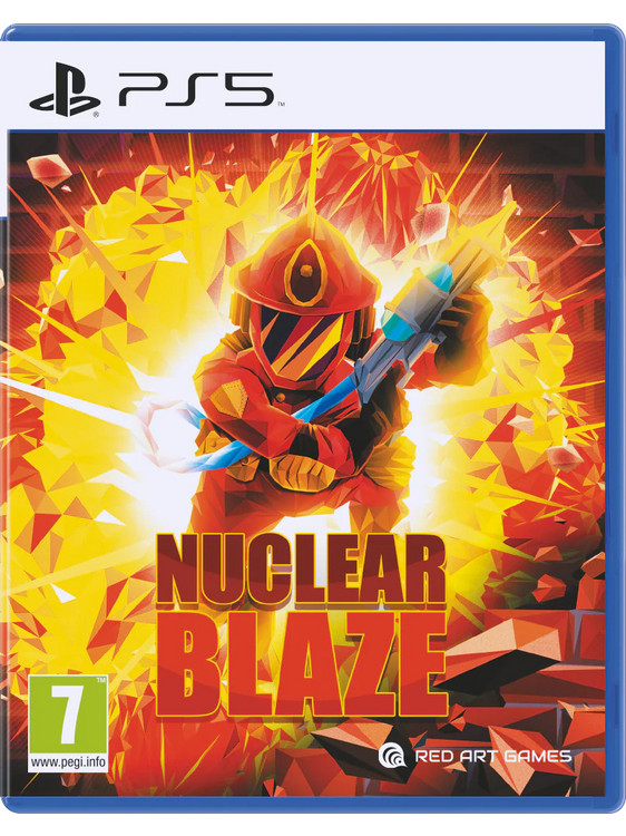 Nuclear Blaze PS5