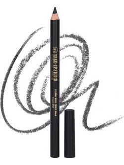 Make-up Studio Creamy Black Μολύβι Ματιών