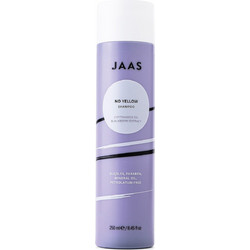 Jaas No Yellow Σαμπουάν για Προστασία Χρώματος & Επανόρθωση για Βαμμένα Μαλλιά 250ml