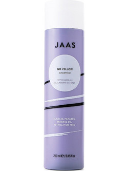 Jaas No Yellow Σαμπουάν για Προστασία Χρώματος & Επανόρθωση για Βαμμένα Μαλλιά 250ml