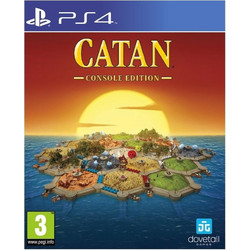 Catan Console Edition PS4
