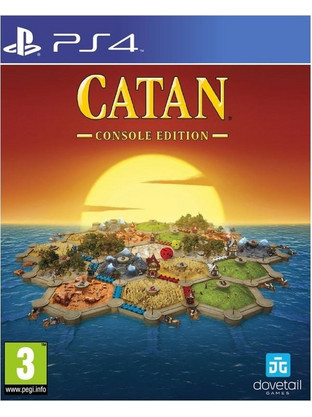 Catan Console Edition PS4