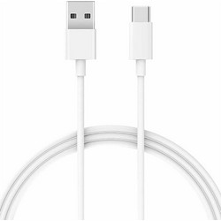 Xiaomi USB-A to USB-C 1m White BHR4422GL