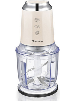 Rohnson R-518C Πολυκόπτης 600W 600ml