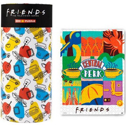 Puzzle Friends Central Perk 500 Κομμάτια