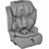 Lorelli Rio Κάθισμα Αυτοκινήτου i-Size 9-36kg ISOfix Grey