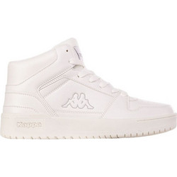 Kappa Coda Ανδρικά Sneakers Μποτάκια Λευκά 243406OC-1010
