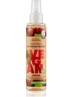 Joanna Raspberry Vinegar Leave In Conditioner Spray 150ml