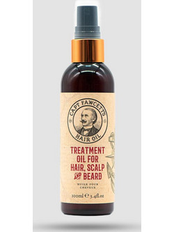 Captain Fawcett Λάδι για Γένια 100ml
