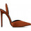 Envie Shoes Γόβες Suede Slingback με Τακούνι Στιλέτο Ταμπά E02-14117-28