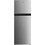 Midea MDRT645MTE02E Δίπορτο Ψυγείο 463lt No Frost Υ188xΠ70xΒ69.1cm Inox