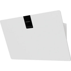 Faber Soft Edge KOS A80 Απορροφητήρας Καμινάδα-Τζάκι 80cm Λευκός