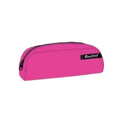 Safta Blackfit8 Κασετίνα Βαρελάκι Φούξια 841323589