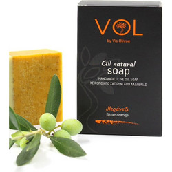 Vol Bitter Orange Χειροποίητο Σαπούνι 120gr