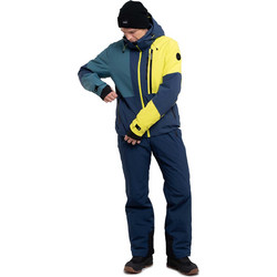 Icepeak Fircrest 456124-839-939 Ανδρικό Μπουφάν για Ski & Snowboard