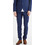Celio Ανδρικό Παντελόνι Chino Ελαστικό Slim Εφαρμογή Raf Μπλε BOAMAURY