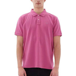 Emerson Ανδρική Μπλούζα Polo Κοντομάνικη Φούξια 221.EM35.69GD