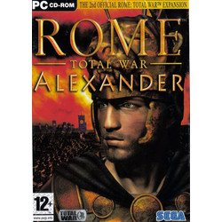Rome Total War Alexander Key PC