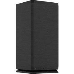Fractal Design Mood Black Mini Tower Κουτί Υπολογιστή