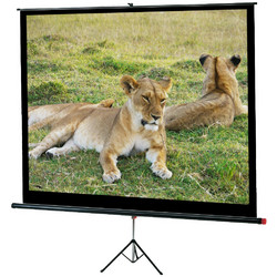 Sopar 1150HT Οθόνη Προβολής Projector Δαπέδου 1:1 155x155cm / 88"