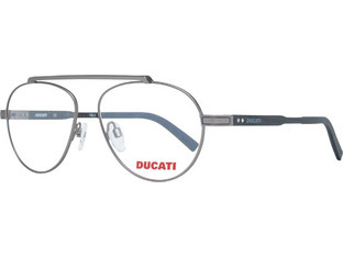 Ducati DA3029 968 Ανδρικός Σκελετός Γυαλιών Οράσεως Μεταλλικός Ασημί