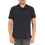 Beverly Hills Polo Club Ανδρική Μπλούζα Polo Κοντομάνικη Μαύρη P42560-0298