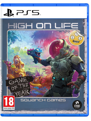 High On Life PS5