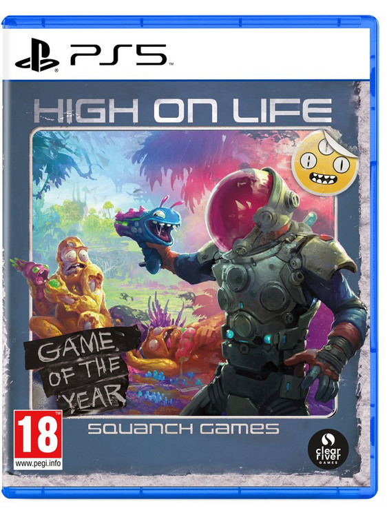High On Life PS5