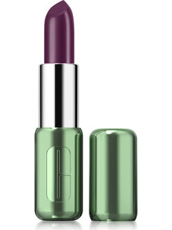 Clinique Pop Longwear Blackberry Pop Long Lasting Satin Κραγιόν Stick 3.9gr