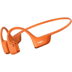 Aftershokz OpenRun Pro 2 Ακουστικά Bluetooth Earbud Ανθεκτικά στο Νερό Orange
