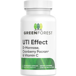 Green Forest UTI Effect 30 Κάψουλες