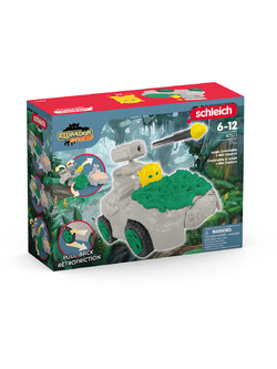 Schleich Eldrador Creatures Jungle CrashMobile with Mini Creature 42671