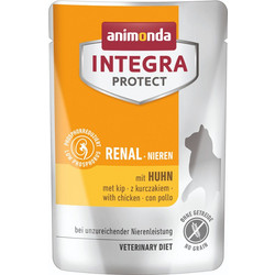 Animonda Integra Protect Renal Adult with Chicken 6x85gr