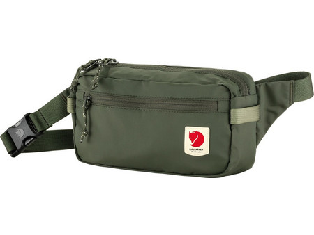 Fjallraven High Coast Τσαντάκι Μέσης Πράσινο 23223-623