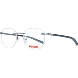 Ducati DA3014 809 Ανδρικός Σκελετός Γυαλιών Οράσεως Μεταλλικός Μαύρος