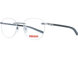 Ducati DA3014 809 Ανδρικός Σκελετός Γυαλιών Οράσεως Μεταλλικός Μαύρος