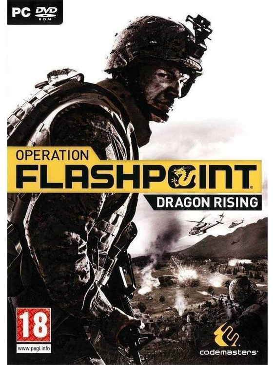 Operation Flashpoint Dragon Rising PC