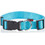 Pet Interest Plain Line Κολάρο Σκύλου Γαλάζιο 1.5x22-40cm